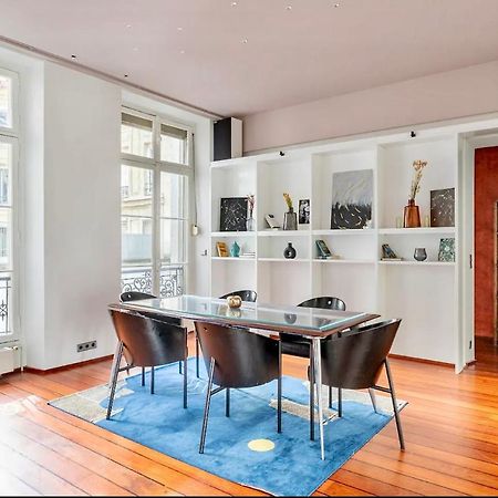 Апартаменты Chic Parisian Flat Экстерьер фото