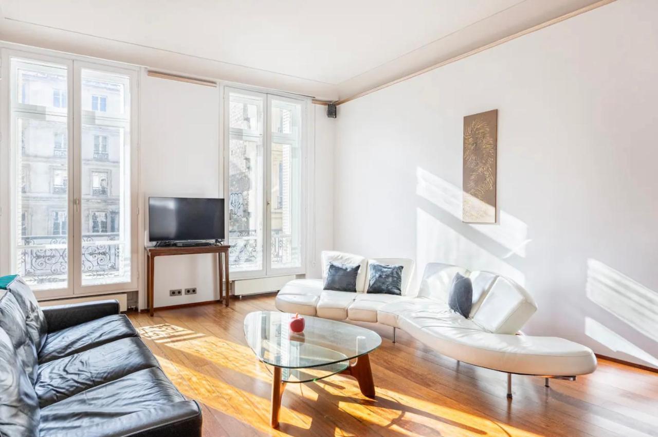 Апартаменты Chic Parisian Flat Экстерьер фото
