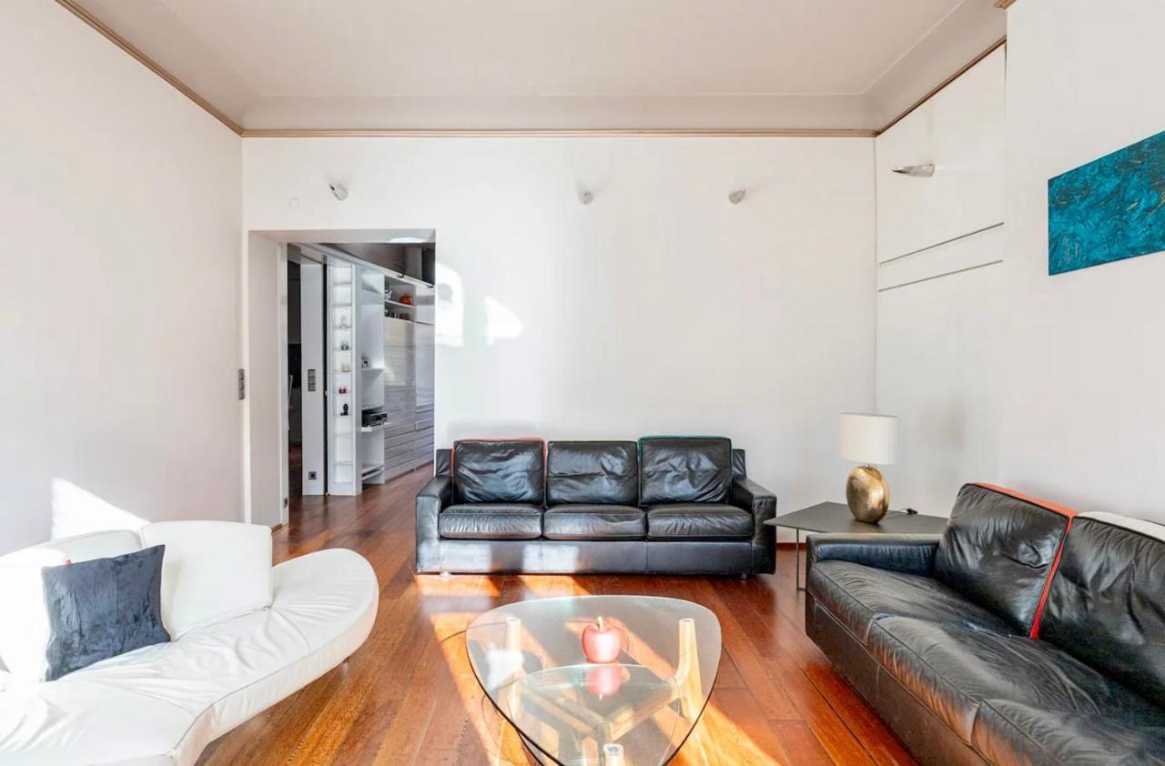 Апартаменты Chic Parisian Flat Экстерьер фото