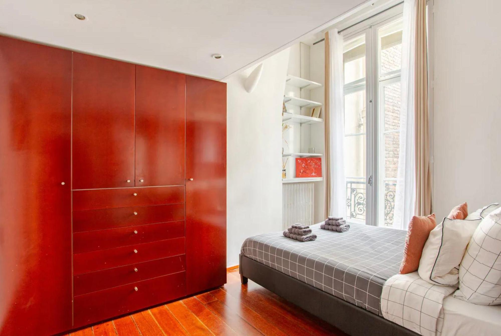 Апартаменты Chic Parisian Flat Экстерьер фото