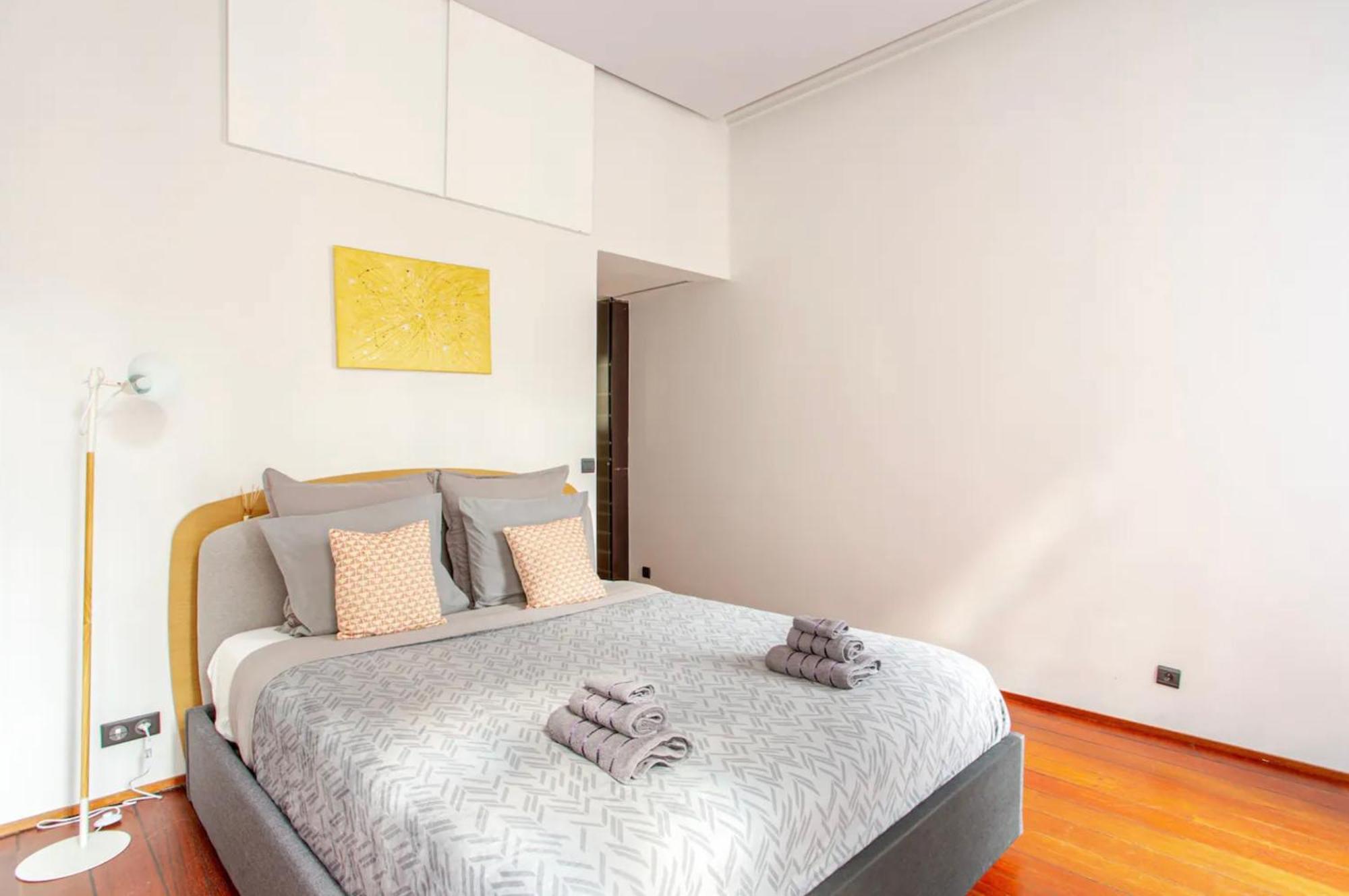 Апартаменты Chic Parisian Flat Экстерьер фото